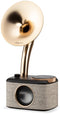 Sangean CP-100D - Retro Digitale Radio DAB+/FM/BT/AUX - Zwart/Goud
