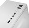 Mars Gaming MC100W - ATX Midi-Tower Gaming PC - LED RGB - Wit