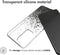 iMoshion Hoesje Geschikt voor Samsung Galaxy A33 Hoesje Siliconen - iMoshion Design hoesje - Transparant / Splatter Black