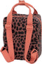 Studio Ditte rugtasje jaguar vlekken - small Multicolour