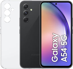 Samsung Galaxy A54 5G - Smartphone - 6.4 FHD+ Super AMOLED - 8GB RAM - 128GB uitbreidbaar - Awesome Graphite
