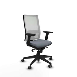 Bureaustoel Piqueras y Crespo 2D066G0 Grijs