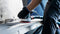 Bosch Expert M480 - Schuurnet - Tot 4x betere stofafzuiging