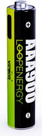 Verico 1UDBT-A2WEBC-NN - Batterij Li-Ion 600mAh - Groen