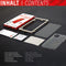 Displex 01710 - Screenprotector + Back Cover - 10H hardheid - iPhone 14