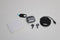 Samsung Galaxy Buds3 - TWS - ANC Super Clear Call - Grijs + SmartTag