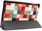 iMoshion Tablet Hoes Geschikt voor Samsung Galaxy Tab A 10.1 (2019) - iMoshion Design Trifold Bookcase - Meerkleurig /Various Colors