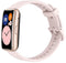 Huawei Watch Fit - Smartwatch - 96 workout modes - Goud (Roze)