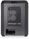 Thermaltake The Tower 600 - Tower Behuizing - Gehard glas - Zwart
