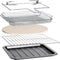 Gastroback Design 42815 - Grill-oven 21 l 1680 W - Hete lucht en grillfunctie - Zwart