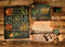 Ghost in the Attic - Escape-Room Puzzel Spel - The Mystery Agency - Engelstalige Versie
