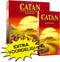 999 Games Catan - Voordeelbundel - Basis + Uitbreiding 5/6 spelers