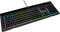 Corsair K55 RGB Pro XT - Gamingtoetsenbord - RGB-verlichting per toets en macrotoetsen - Zwart