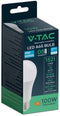 V-TAC VT-21015 LED Bulb - Samsung - GLS - E27 Holder - IP20 - White - 15W - 1521 Lumens - 6500K