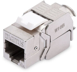 Digitus DN-93615 - CAT 6A Keystone Module - shielded toolfree