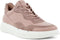ECCO Soft X - Dames Sneakers - Comforttechnologie - Roze - Maat 41
