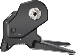 Tacx FLUX S Smart - Fietstrainer - Nauwkeurig stil en sterk - Zwart