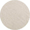 vidaXL - Vloerkleed - ZIZUR - crème - binnen - en - buiten - Ø - 90 - cm - jute - look