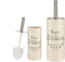 Toiletborstel Relax Bath Keramisch (9,6 x 32 x 9,6 cm)