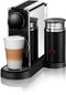 Krups Nespresso CitiZ Platinum & Milk - Koffiemachine met Aeroccino3 - RVS