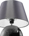 ARGUN - Tafellamp - Grafietgrijs - Keramiek