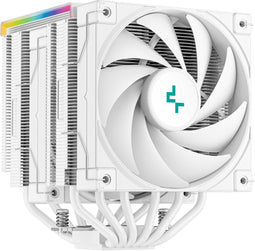DeepCool AK620 Digital WH - CPU Koeler - 6x Heat Pipe - Zwart