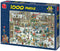 Jan van Haasteren - Kerstmis - 1000 stukjes puzzel - Meerkleurig