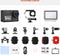 SJCAM SJ8 Plus - Action Camera 4K Ultra HD 60fps - Zwart