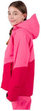 Rossignol Wispile - Ski-jack - Waterdicht 20.000/15.000 - Ruby Red (8 jaar)