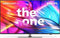 Philips The One 50PUS8949 - Ultra HD TV - Ambilight Dolby Vision Dolby Atmos - Antraciet (2024)