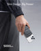 Anker 622 - MagGo Magnetic Battery - 5000mAh - Zwart
