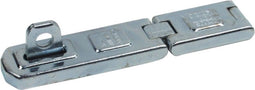 ABUS Overval - 160 x 35 mm (LxB) - 11 mm gatdiameter - met 2 scharnieren - staal verzinkt
