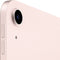 Apple iPad Air (2022) - 10.9 inch - M1 chip - WiFi - 256GB - Roze