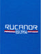 Rucanor Rodney Polo Shirt Heren Blauw Maat M