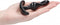 No. 80 - 4-Piece Butt Plug Set - Black