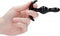 No. 80 - 4-Piece Butt Plug Set - Black
