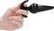 No. 80 - 4-Piece Butt Plug Set - Black