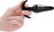 No. 80 - 4-Piece Butt Plug Set - Black