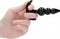 No. 80 - 4-Piece Butt Plug Set - Black