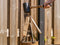 NO-AXE HOUTKLOVER | BLANK STAAL | SET MET HAMER | HOUTSPLIJTER | HOUTSPLITTER | HOUTKLIEVER | SPLIJTWIG | KLOOFWIG