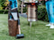 NO-AXE HOUTKLOVER | BLANK STAAL | SET MET HAMER | HOUTSPLIJTER | HOUTSPLITTER | HOUTKLIEVER | SPLIJTWIG | KLOOFWIG