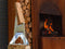 NO-AXE HOUTKLOVER | GEGALVANISEERD STAAL | SET MET HAMER | GEGALVANISEERD | HOUTSPLIJTER | HOUTSPLITTER | HOUTKLIEVER | SPLIJTWIG | KLOOFWIG