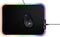 No Fear Game Muismat met Licht - RGB LED met 14 Lichtmodi - Antislip - 25 x 35 cm - Zwart