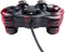 No Fear Gaming Controller - USB A - 1,5 M Kabel - Plug & Play - Controller Instelbaar - Zwart