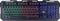 No Fear Gaming Toetsenbord - QWERTY - 104 Membraan Toetsen - RGB LED-Verlichting - 1.5M Kabel met USB 2.0 - Zwart