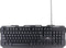 No Fear Gaming Toetsenbord - QWERTY - 104 Membraan Toetsen - RGB LED-Verlichting - 1.5M Kabel met USB 2.0 - Zwart