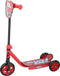 No Fear Kinderstep 3 Wielen - voor Jongens en Meisjes - Vanaf 3 Jaar - Max. 20 KG - Rood