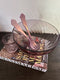No Label Decoratie Schaal / Fruit Schaal