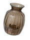 No Label Vaas Taupe Bruin Smal