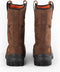 No Risk werklaars Hawick 6674.02 S3 Aqua-tex - Bruin - 41